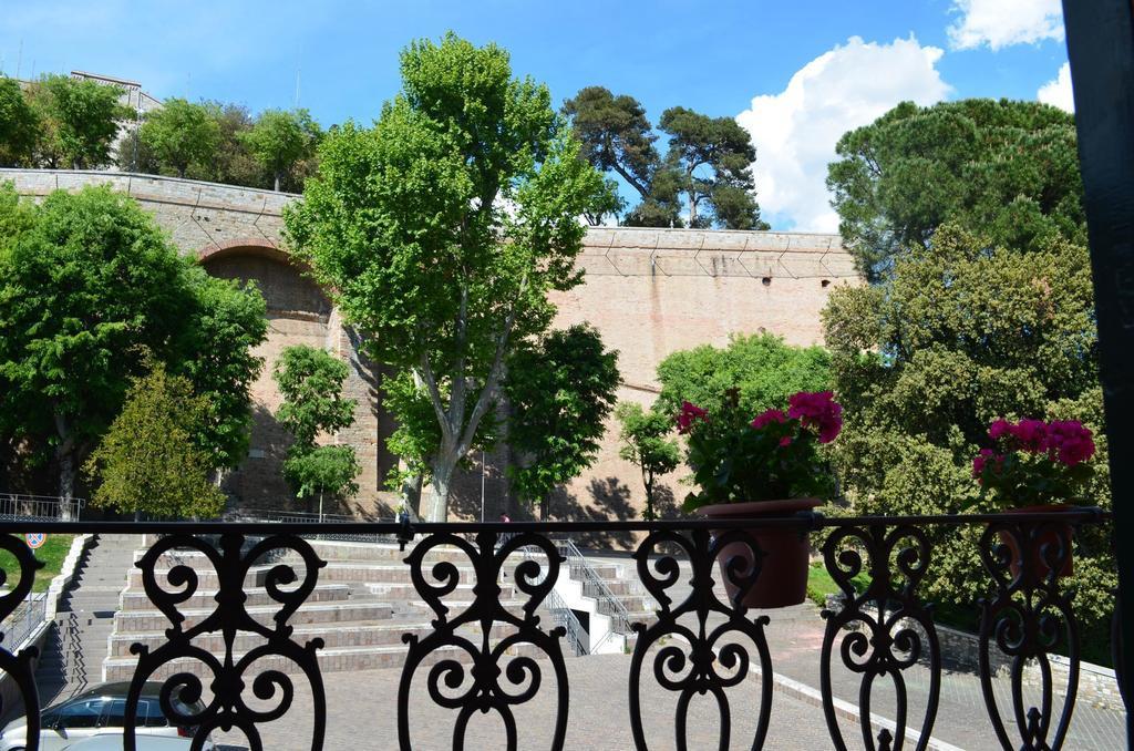 Hotel Rosalba Perugia Cameră foto