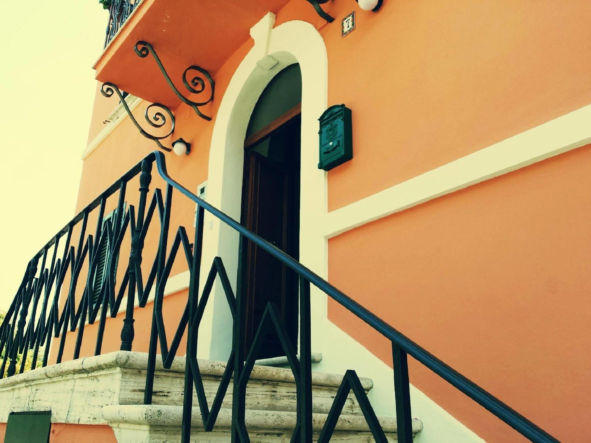 Hotel Rosalba Perugia Exterior foto